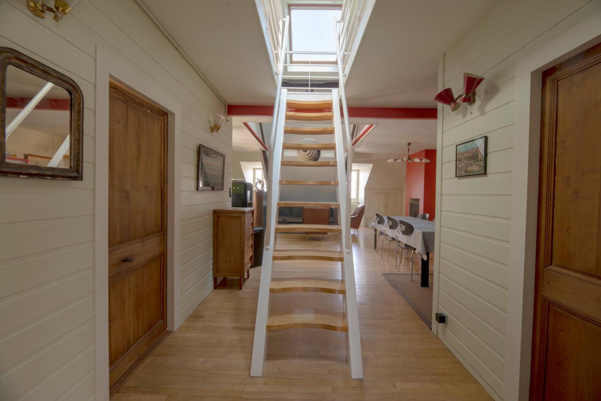 Le Pont Superieur Appartement *