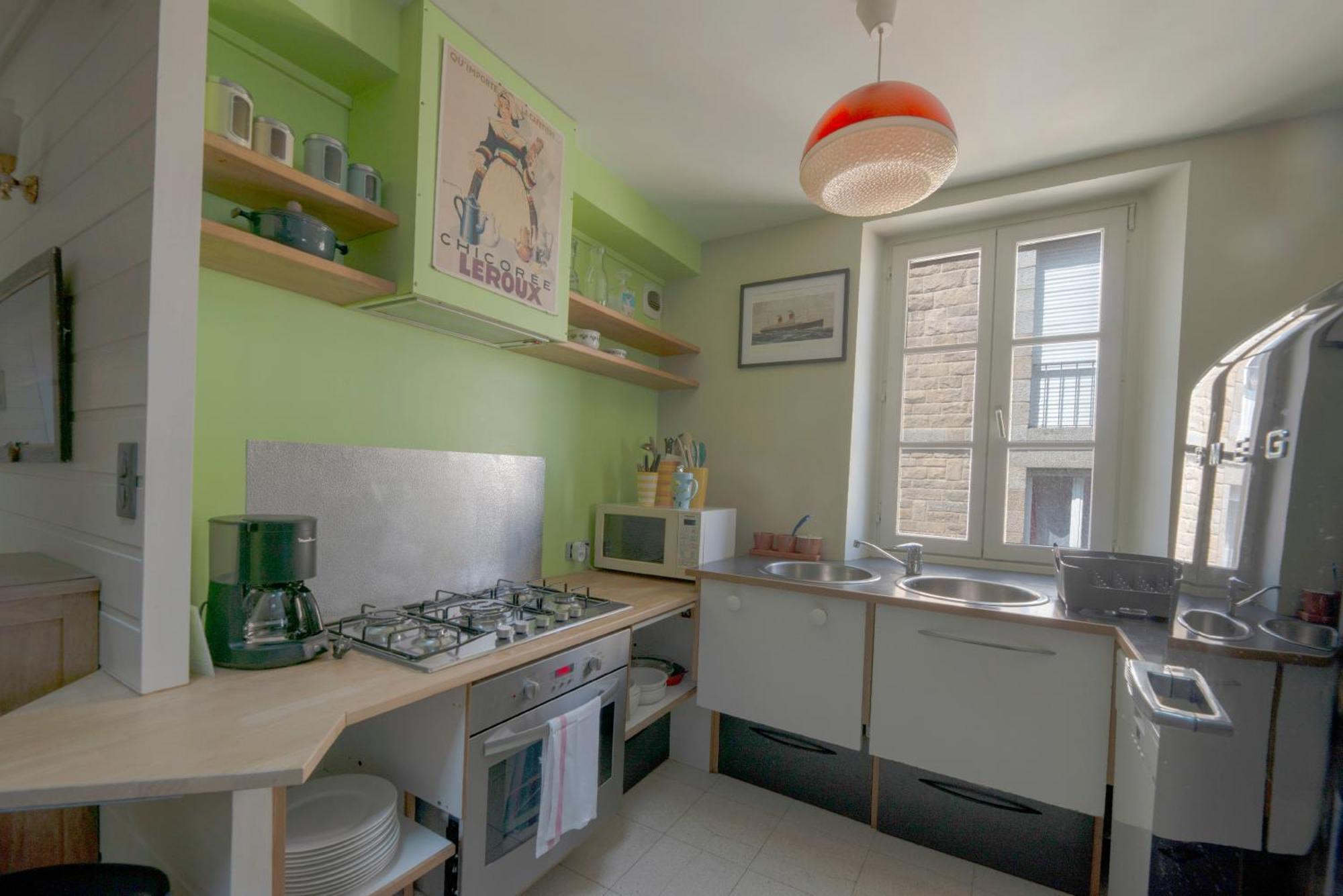 Le Pont Superieur Appartement