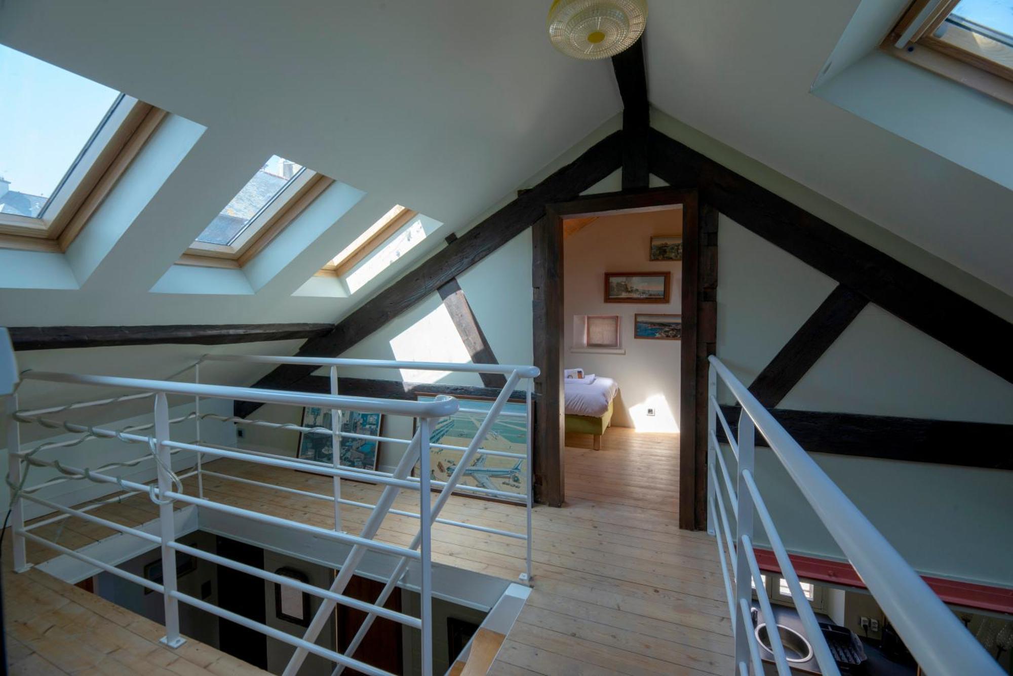 Appartement Le Pont Superieur *